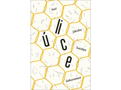 Úlice (Stav Použité zboží - Jako nová)