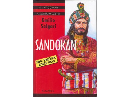 Sandokan (Stav Použité zboží - Jako nová)