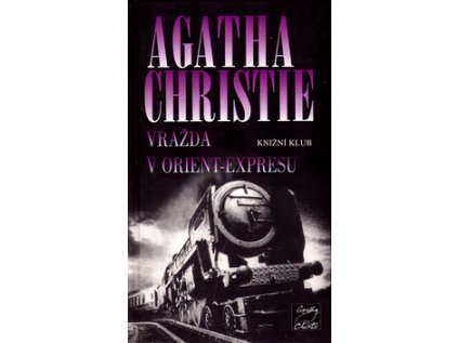 Vražda v Orient-Expresu (Stav Použité zboží - Jako nová)