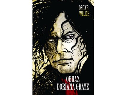 Obraz Doriana Graye (Stav Použité zboží - Jako nová)