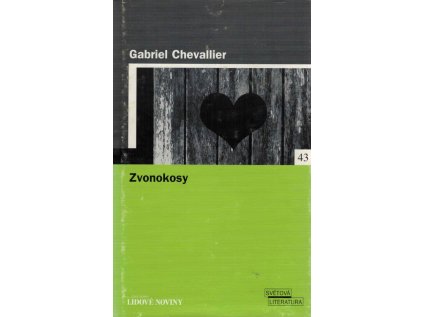 Zvonokosy (Stav Použité zboží - Běžné opotřebení)