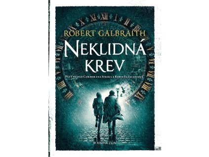 Neklidná krev (Stav Nová - Mírně mechanicky požkozená)