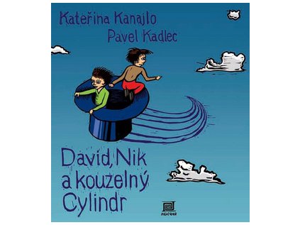 David, Nik a kouzelný cylindr (Stav Nová - Mírně mechanicky požkozená)