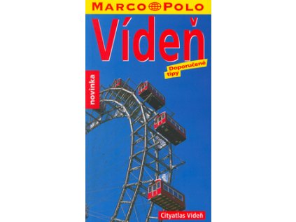 Vídeň (Stav Nová - Mírně mechanicky požkozená)