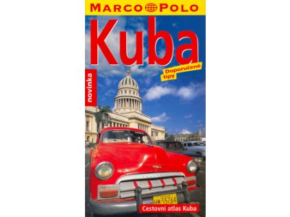 Kuba (Stav Nová - Mírně mechanicky požkozená)