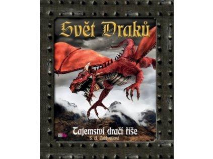 Svět draků (Stav Nová - Mírně mechanicky požkozená)
