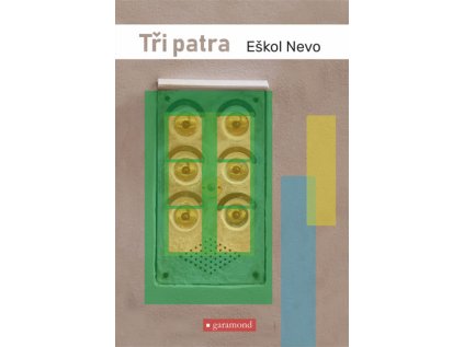 Tři patra (Stav Použité zboží, běžné opotřebení)