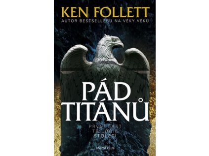 Pád Titánů (Stav Použité zboží - Běžné opotřebení)