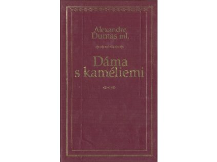 Dáma s kaméliemi (Stav Použité zboží - Jako nová)