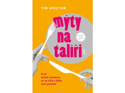 Mýty na talíři (Stav Použité zboží - Jako nová)