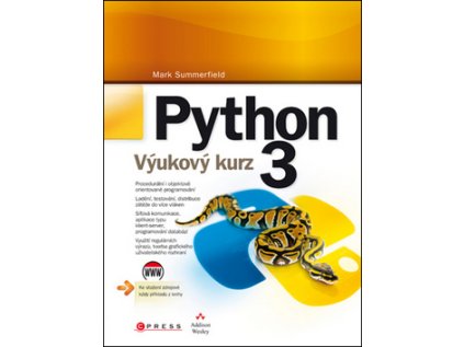 Python 3 (Stav Použité zboží - Běžné opotřebení)