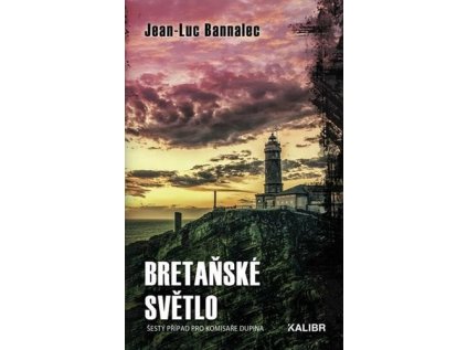 Bretaňské světlo (Stav Použité zboží - Jako nová)