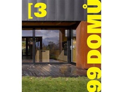 99 domů 3 (Stav Použité zboží - Běžné opotřebení)