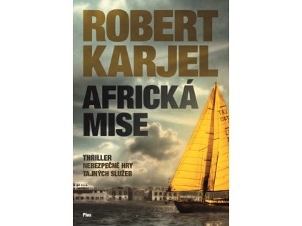 Africká mise (Stav Nová - lehce poškozená)