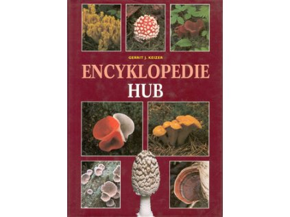 Encyklopedie hub (Stav Použité zboží - Běžné opotřebení)
