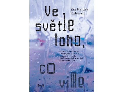 Ve světle toho, co víme (Stav Použité zboží - Jako nová)