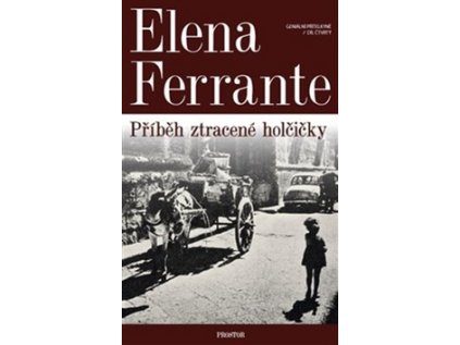 Příběh ztracené holčičky (Stav Použité zboží - Běžné opotřebení)