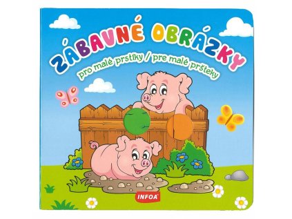 Pro malé prstíky - Zábavné obrázky (Stav Nová)