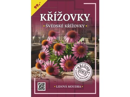 Křížovky Lidová moudra (Stav Nová)