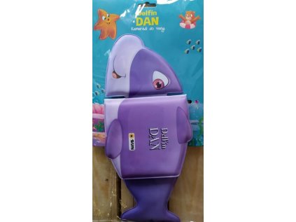 Delfín Dan - Kamarádi do vany (Stav Nová)