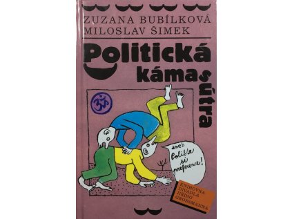 Politická kámásútra (Stav Použité zboží - Běžné opotřebení)