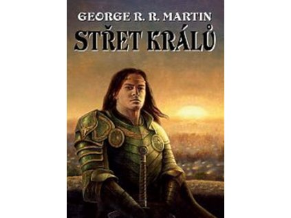 Střet králů (Stav Použité zboží - Běžné opotřebení)