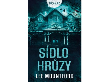 Sídlo hrůzy (Stav Použité zboží - Běžné opotřebení)