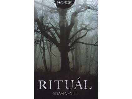 Rituál (Stav Použité zboží - Běžné opotřebení)