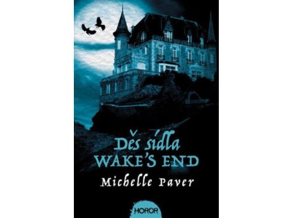 Děs sídla Wake's End (Stav Použité zboží - Běžné opotřebení)