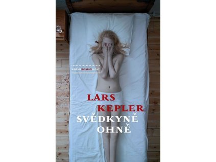 Svědkyně ohně (Stav Použité zboží - Běžné opotřebení)