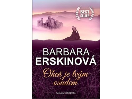 Oheň je tvým osudem (Stav Použité zboží - Běžné opotřebení)