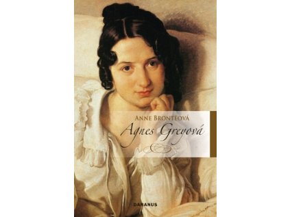 Agnes Greyová (Stav Použité zboží - Běžné opotřebení)