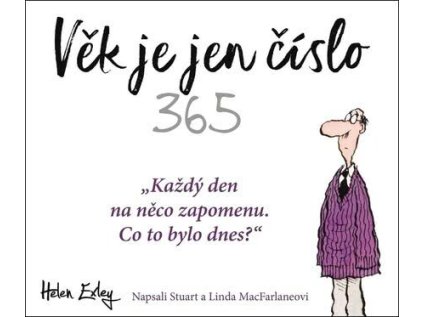 Věk je jen číslo (Stav Použité zboží - Běžné opotřebení)