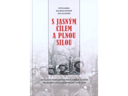 S jasným cílem a plnou silou (Stav Použité zboží - Běžné opotřebení)
