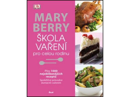 Škola vaření pro celou rodinu (Stav Použité zboží - Běžné opotřebení)