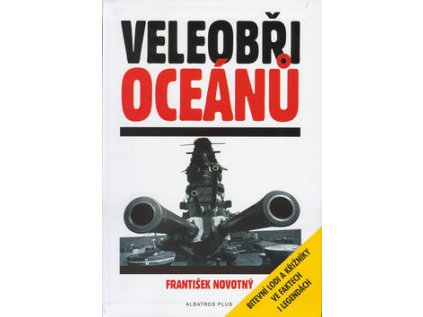 Veleobři oceánů (Stav Použité zboží - Běžné opotřebení)