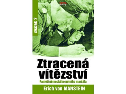 Ztracená vítězství svazek 2 (Stav Použité zboží - Běžné opotřebení)