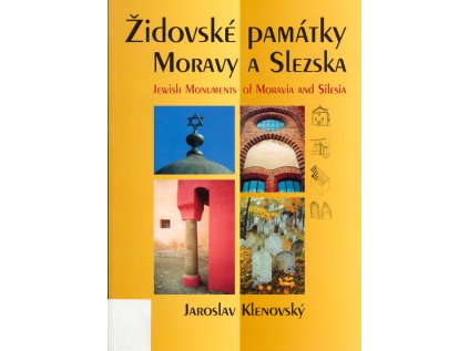 Židovské památky Moravy a Slezska (Stav Použité zboží - Běžné opotřebení)