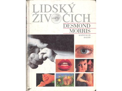 Lidský živočich (Stav Použité zboží - Běžné opotřebení)