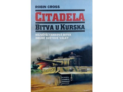 Citadela - Bitva u Kurska (Stav Použité zboží - Běžné opotřebení)