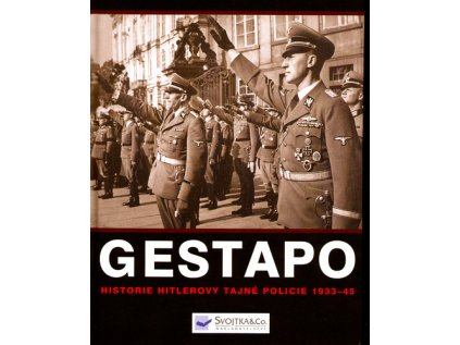 Gestapo (Stav Použité zboží - Běžné opotřebení)