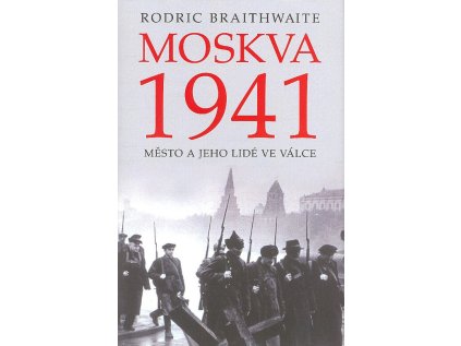 Moskva 1941 (Stav Použité zboží - Běžné opotřebení)