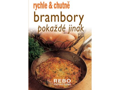 Brambory pokaždé jinak (Stav Použité zboží - Běžné opotřebení)