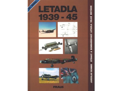 Letadla 1939-45 2.díl (Stav Použité zboží - Běžné opotřebení)