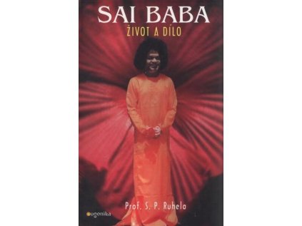 Sai Baba: Život a dílo (Stav Použité zboží - Běžné opotřebení)