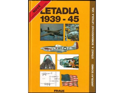 Letadla 1939-45 (Stav Použité zboží - Běžné opotřebení)