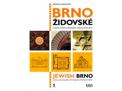 Brno židovské (Stav Použité zboží - Běžné opotřebení)
