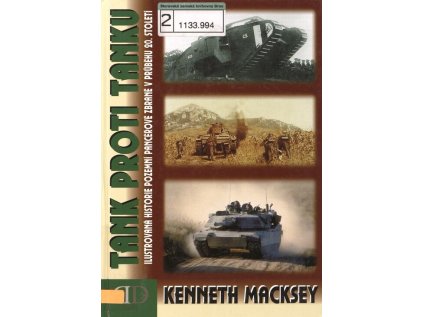 Tank proti tanku (Stav Použité zboží - Běžné opotřebení)