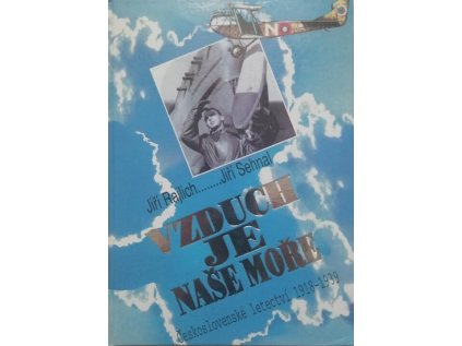 Vzduch je naše moře (Stav Použité zboží - Běžné opotřebení)