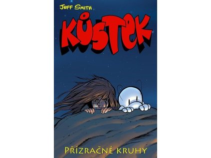 Kůstek 5 - Přízračné kruhy (Stav Použité zboží - Běžné opotřebení)